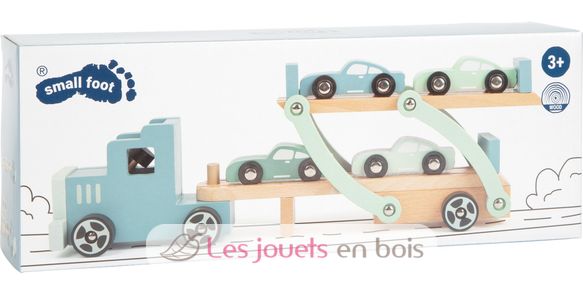 Transportador de coches Chicago LE11510 Small foot company 9