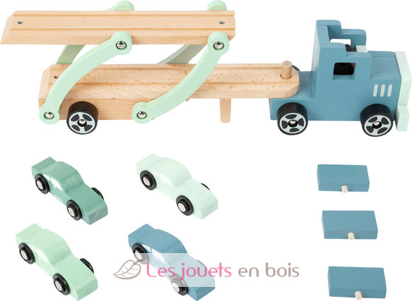 Transportador de coches Chicago LE11510 Small foot company 3