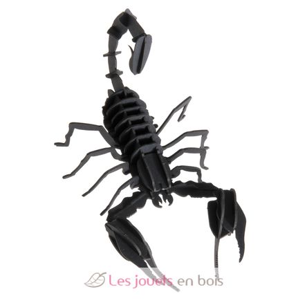 Modelo 3D de papel Escorpión FRI-11604 Fridolin 4