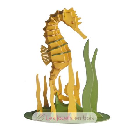 Modelo 3D de papel Caballo de mar FR-11627 Fridolin 1