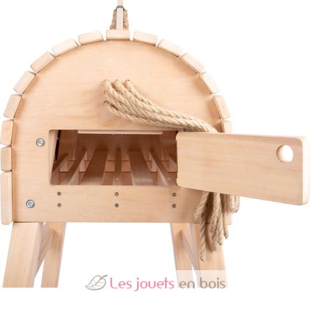 Caballo de madera LE11664 Small Foot company 2