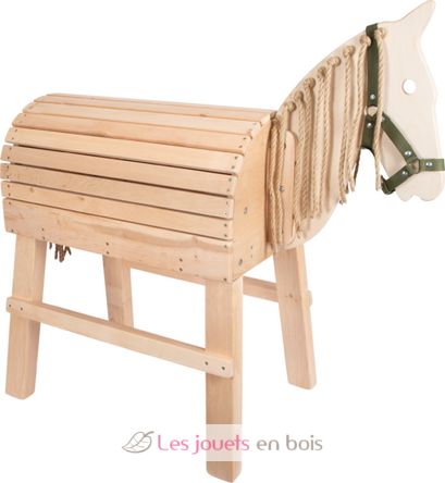 Caballo de madera LE11664 Small Foot company 1