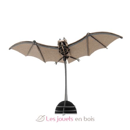 Modelo 3D de papel murciélago FR-11673 Fridolin 1