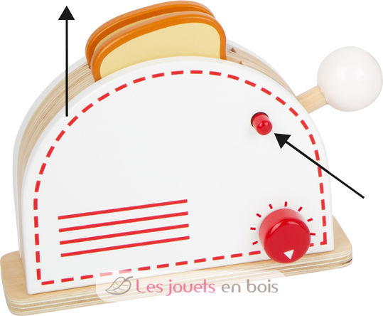 Set Electrodomésticos de Cocina infantil LE11684 Small foot company 6