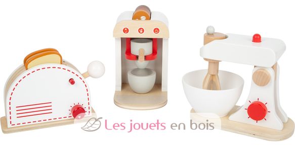Set Electrodomésticos de Cocina infantil LE11684 Small foot company 1