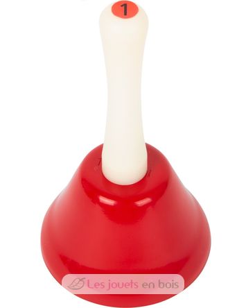 Set Campanas de mano LE11693 Small foot company 8