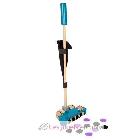Aspiradora de juguete para empujar LE11735 Small foot company 1