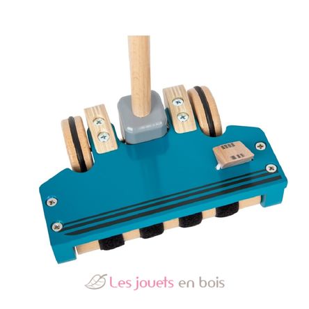 Aspiradora de juguete para empujar LE11735 Small foot company 3