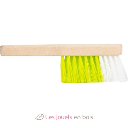 Set de limpieza con escoba LE11767 Small foot company 7