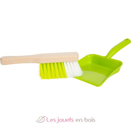 Set de limpieza con escoba LE11767 Small foot company 2