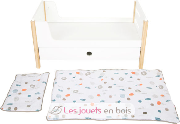 Cama Litera para Muñecas Little Button LE11811 Small Foot company 5