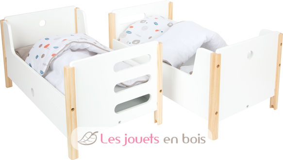 Cama Litera para Muñecas Little Button LE11811 Small Foot company 4