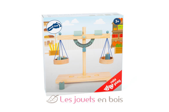 Balanzas Little Market LE11861 Small foot company 7
