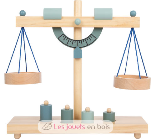 Balanzas Little Market LE11861 Small foot company 2