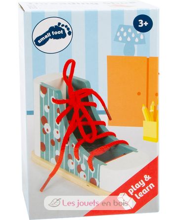 Enhebrar el zapato LE11887 Small foot company 5