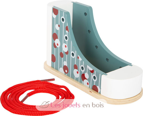 Enhebrar el zapato LE11887 Small foot company 3