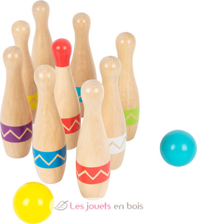 Juego de bolos Active LE11912 Small foot company 1