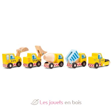 Vehículos de construcción NCT11947 New Classic Toys 3