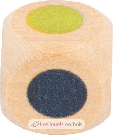 Memo de colores LE11962 Small foot company 7