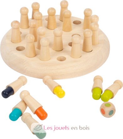 Memo de colores LE11962 Small foot company 1