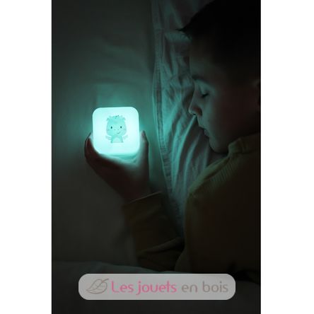 Luz nocturna portátil Drake el dragón Cloudb-1200-DR-EU Cloud b 7