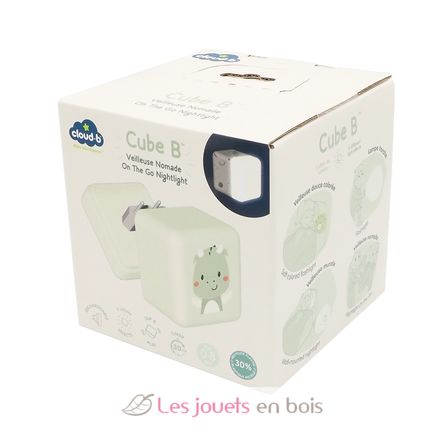Luz nocturna portátil Drake el dragón Cloudb-1200-DR-EU Cloud b 9