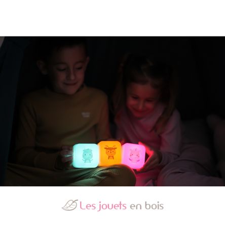 Luz nocturna portátil Finley el cervatillo Cloudb-1200-FF-EU Cloud b 11