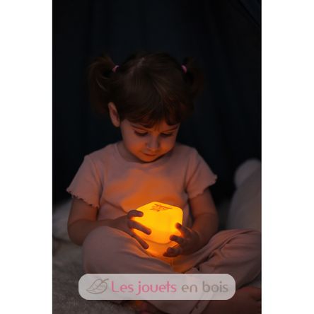 Luz nocturna portátil Finley el cervatillo Cloudb-1200-FF-EU Cloud b 6