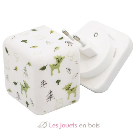 Luz nocturna portátil Bosque Cloudb-1200-FO-EU Cloud b 2