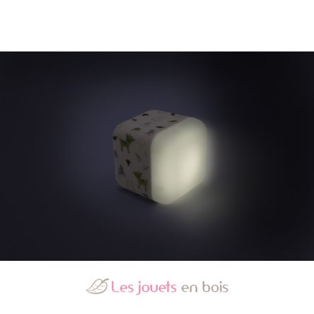Luz nocturna portátil Bosque Cloudb-1200-FO-EU Cloud b 9