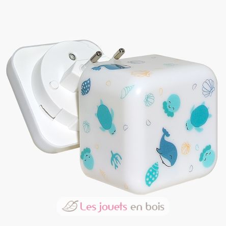 Luz nocturna portátil Océano Cloudb-1200-OC-EU Cloud b 2