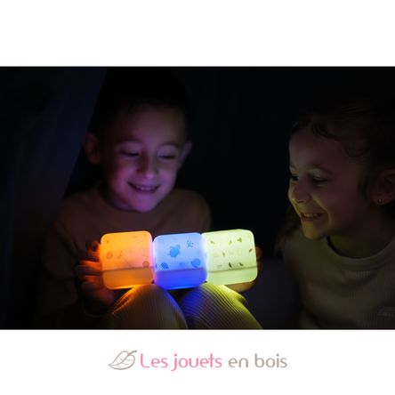 Luz nocturna portátil Océano Cloudb-1200-OC-EU Cloud b 7
