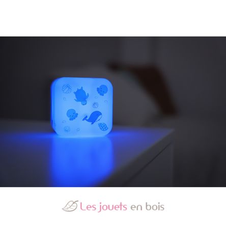 Luz nocturna portátil Océano Cloudb-1200-OC-EU Cloud b 9