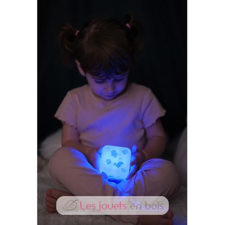 Luz nocturna portátil Océano Cloudb-1200-OC-EU Cloud b 11