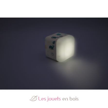 Luz nocturna portátil Océano Cloudb-1200-OC-EU Cloud b 10