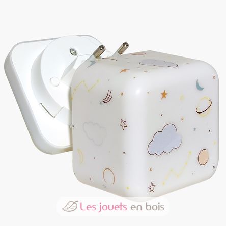 Luz nocturna portátil Espacio Cloudb-1200-SP-EU Cloud b 2