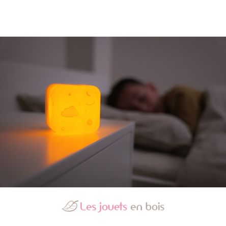 Luz nocturna portátil Espacio Cloudb-1200-SP-EU Cloud b 7