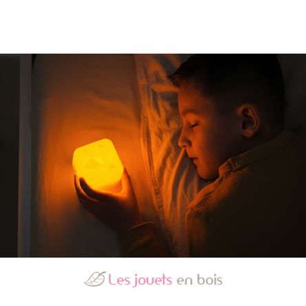 Luz nocturna portátil Espacio Cloudb-1200-SP-EU Cloud b 11
