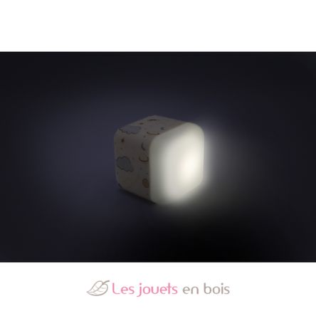 Luz nocturna portátil Espacio Cloudb-1200-SP-EU Cloud b 5