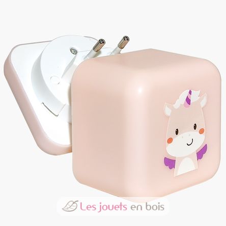 Luz nocturna portátil Lily el unicornio Cloudb-1200-UC-EU Cloud b 2