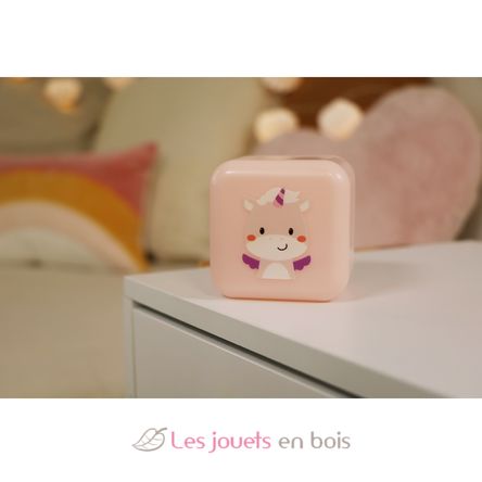 Luz nocturna portátil Lily el unicornio Cloudb-1200-UC-EU Cloud b 7