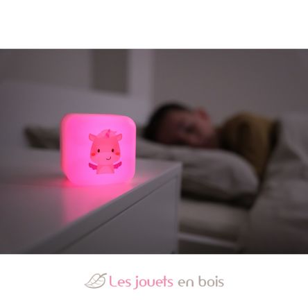 Luz nocturna portátil Lily el unicornio Cloudb-1200-UC-EU Cloud b 5