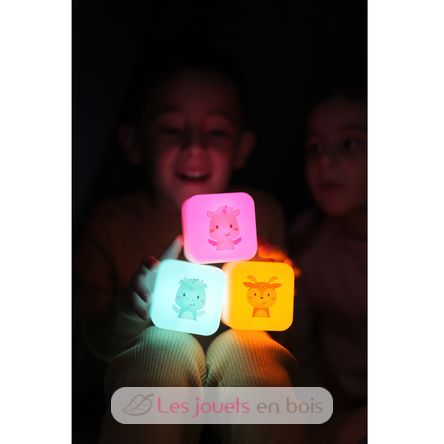 Luz nocturna portátil Lily el unicornio Cloudb-1200-UC-EU Cloud b 10