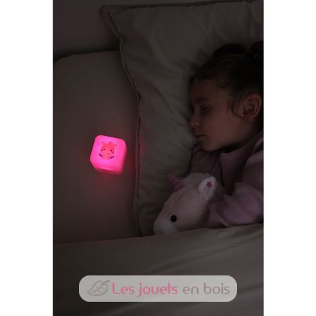 Luz nocturna portátil Lily el unicornio Cloudb-1200-UC-EU Cloud b 9