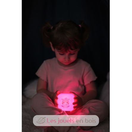 Luz nocturna portátil Lily el unicornio Cloudb-1200-UC-EU Cloud b 8