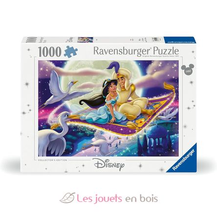 Puzzle Aladino 1000 pzs RAV12000002 Ravensburger 1