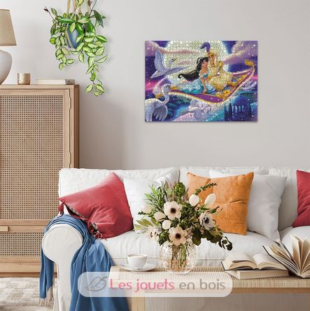 Puzzle Aladino 1000 pzs RAV12000002 Ravensburger 5