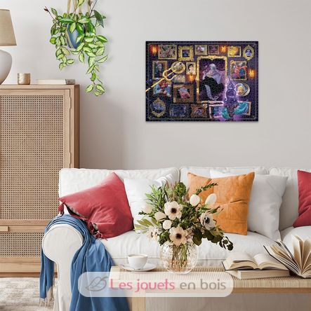 Puzzle Ursula Disney 1000 piezas RAV12000039 Ravensburger 5