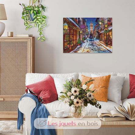 Puzzle Período Navideño 1000 pzs RAV12000578 Ravensburger 5