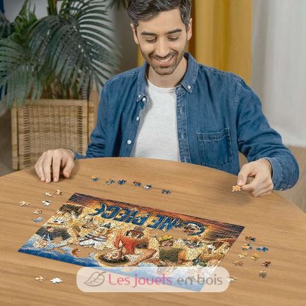 Puzzle One Piece 500 pzs RAV12001499 Ravensburger 3
